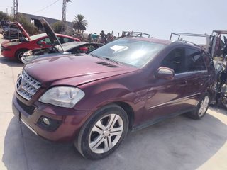 Despiece Mercedes ML W164 3.0 CDI 2005 a 2011