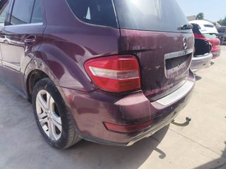 Despiece Mercedes ML W164 3.0 CDI 2005 a 2011