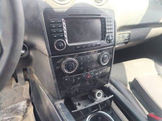 Despiece Mercedes ML W164 3.0 CDI 2005 a 2011