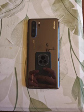 Huawei P30 Pro Negro
