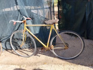 Bicicleta Carretera Antigua