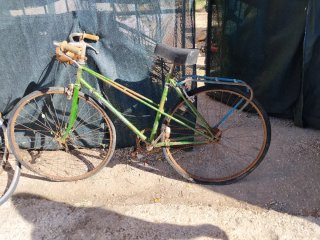 Bicicleta Carretera Antigua