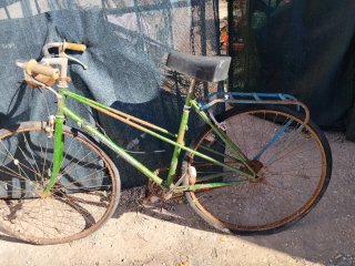 Bicicleta Carretera Antigua