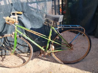 Bicicleta Carretera Antigua
