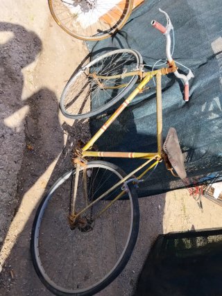 Bicicleta Carretera Antigua