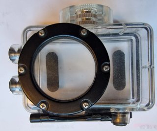 Custodia subacquea GoPro