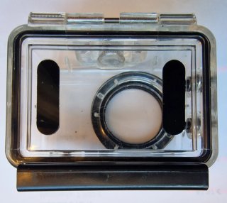 Custodia subacquea GoPro