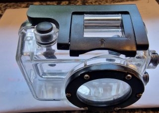 Custodia subacquea GoPro