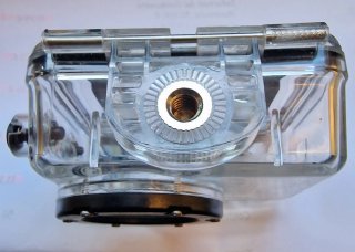 Custodia subacquea GoPro