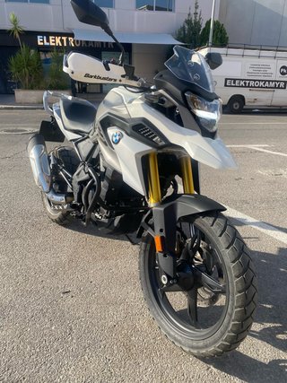 BMW G310GS 2022