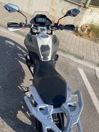 BMW G310GS 2022
