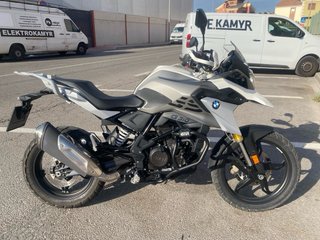BMW G310GS 2022