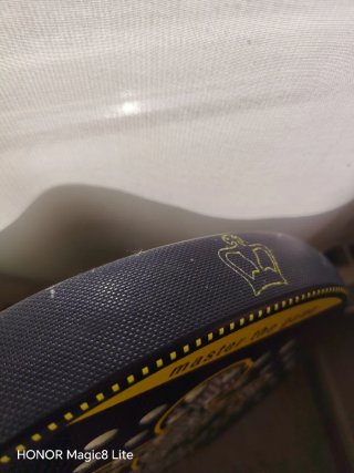 Pala pádel Black Crown Piton 7.0 Soft