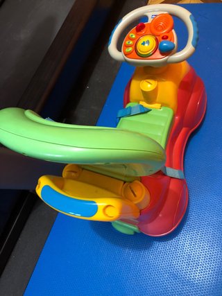 Correpasillos Chicco 3 en 1