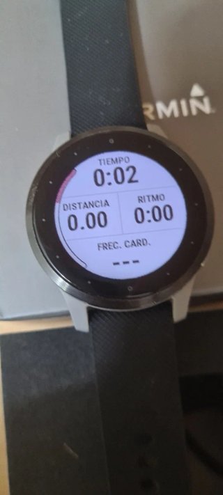 Garmin Vivoactive 4S GPS