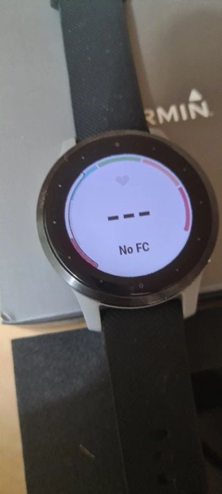 Garmin Vivoactive 4S GPS