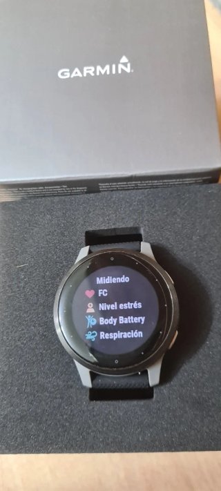Garmin Vivoactive 4S GPS