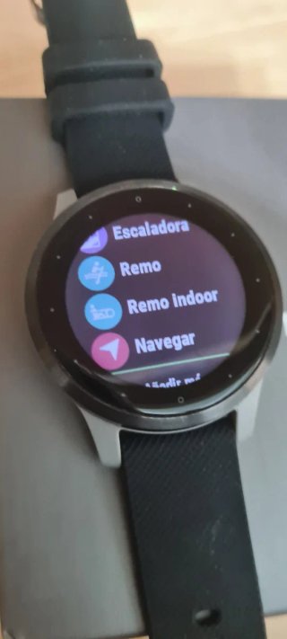 Garmin Vivoactive 4S GPS