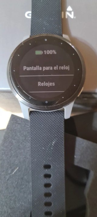 Garmin Vivoactive 4S GPS