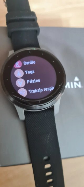 Garmin Vivoactive 4S GPS