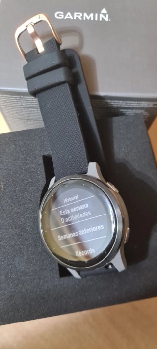 Garmin Vivoactive 4S GPS