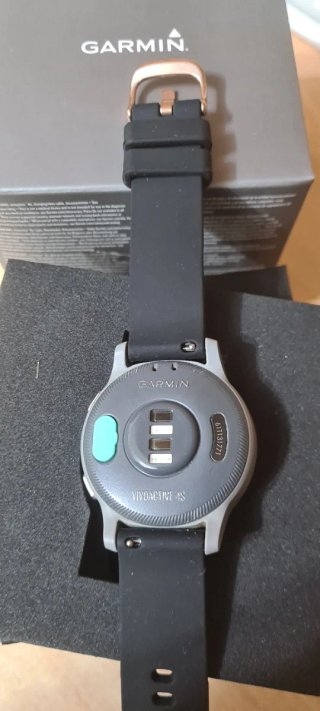 Garmin Vivoactive 4S GPS