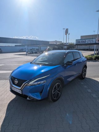 Nissan Qashqai 2021