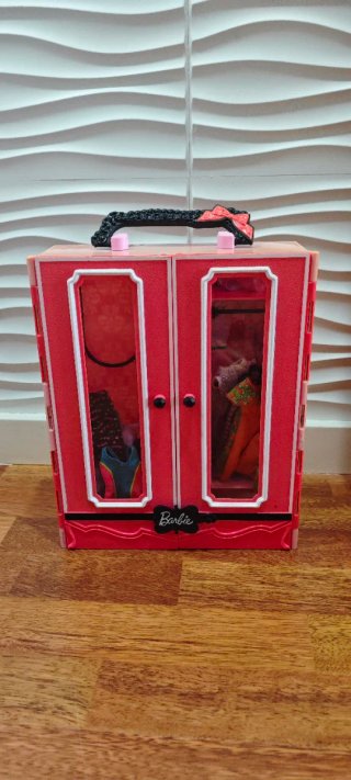 Armario Barbie