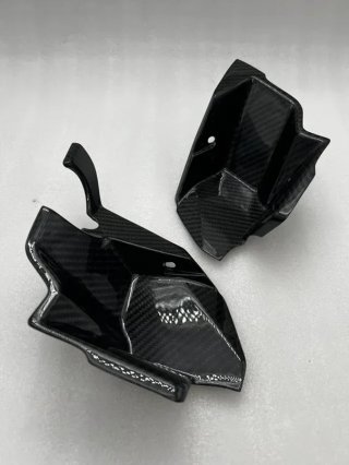 Carenado Lateral Carbono por KTM Superduke 990
