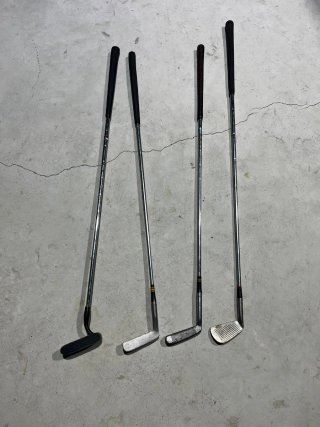 Palos de Golf Vintage