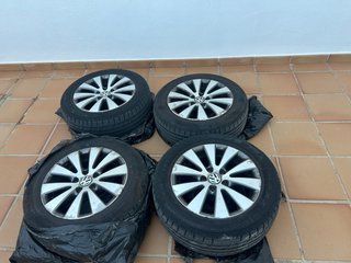 Llantas Volkswagen Passat