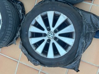 Llantas Volkswagen Passat