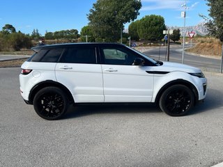 Land Rover Range Rover Evoque 2017