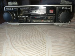 Radio Coche Antigua