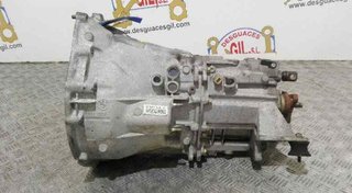 Bmw ajr caja cambios serie 3 berlina (e46) 209154