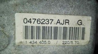 Bmw ajr caja cambios serie 3 berlina (e46) 209154