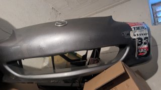 Parachoques Mazda MX5 NB 2 FL 1.6