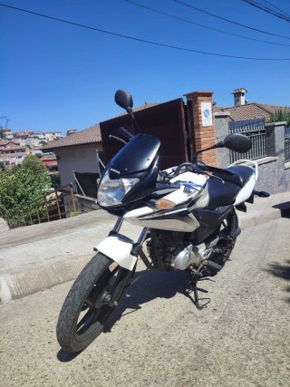 Moto Honda CBF125 buen estado con 99mil km