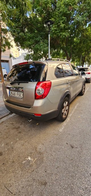 Chevrolet Captiva 2007