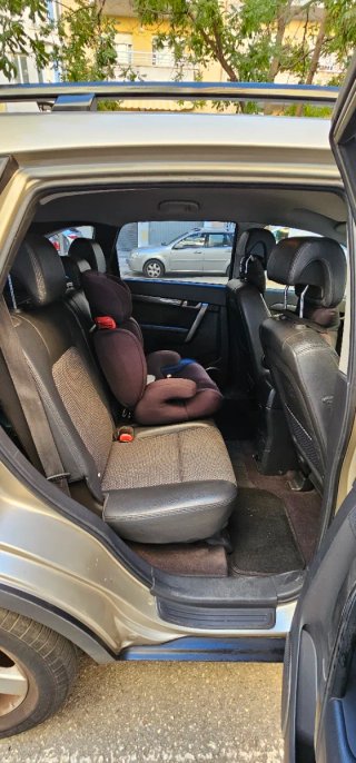 Chevrolet Captiva 2007