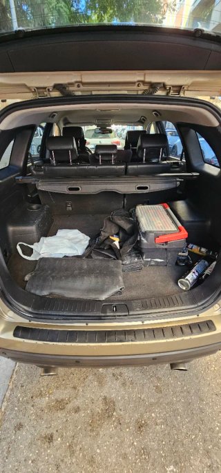 Chevrolet Captiva 2007