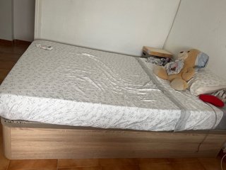 Canapé 135cm + Colchón