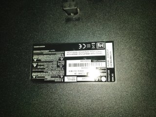 Smart TV LG 50