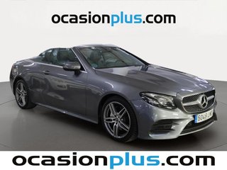 Mercedes-Benz Clase E 220 d Cabrio 143 kW (194 CV)