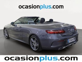 Mercedes-Benz Clase E 220 d Cabrio 143 kW (194 CV)
