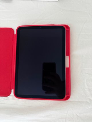 iPad mini 256GB 6ª gen WIFI + Apple Pencil NUEVO