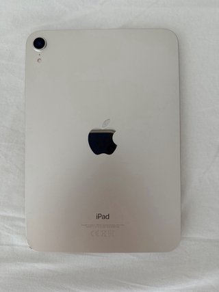 iPad mini 256GB 6ª gen WIFI + Apple Pencil NUEVO