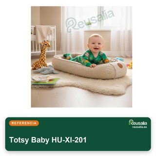 Totsy Baby Nido bebé reductor cuna