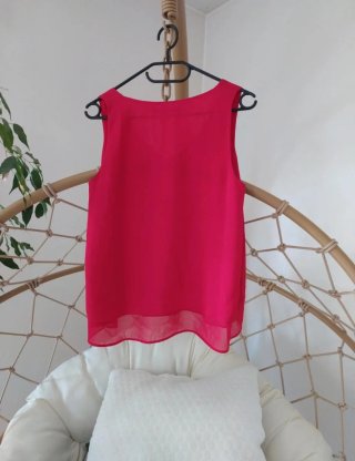 Blusa Zara fluida