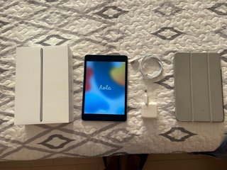 iPad Mini 4 128GB Gris